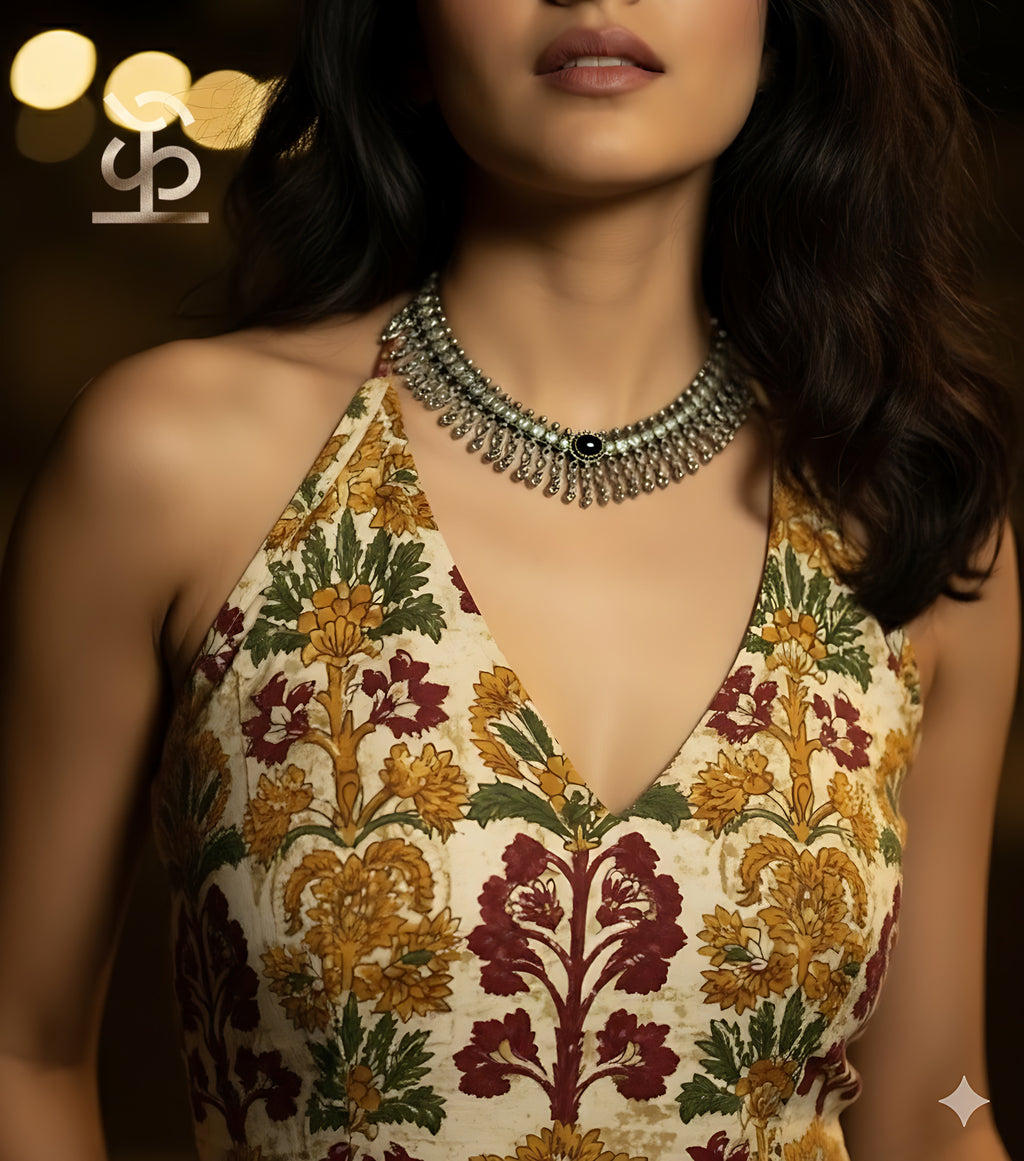 Zehra ~ Short Kurti 100% Cotton