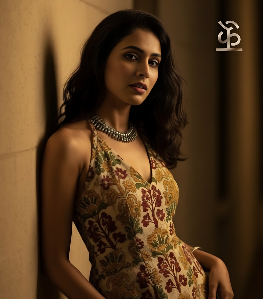 Zehra ~ Short Kurti 100% Cotton